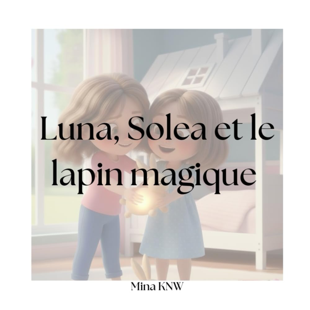 Luna, Solea et le lapin magique