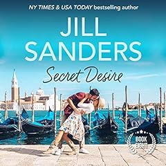 Secret Desire Audiolibro Por Jill Sanders arte de portada