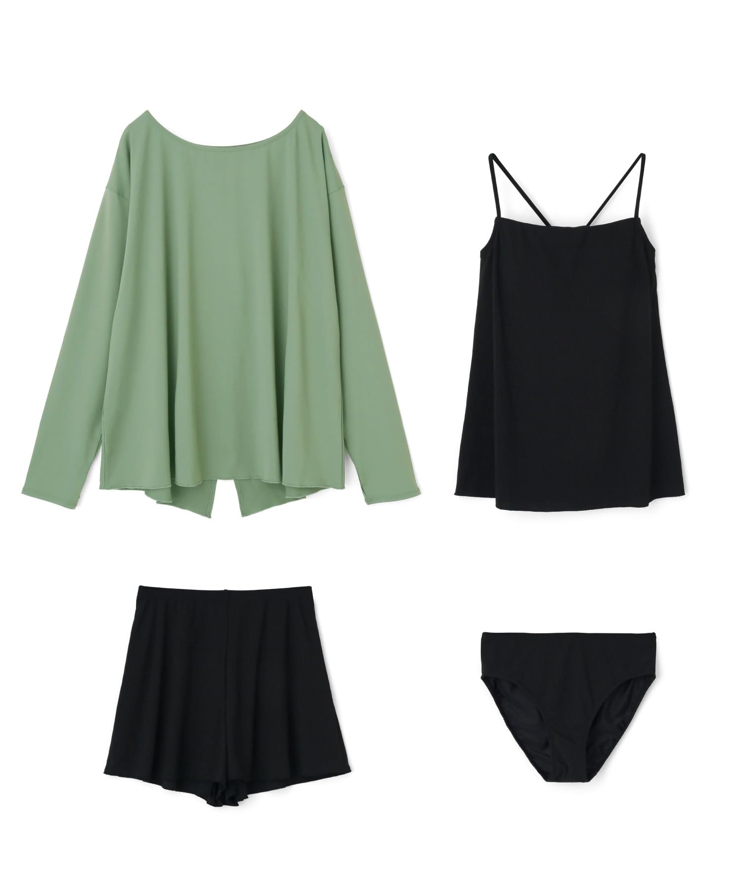 San-ai Resort 5点セット ベージュ13号 San-ai Resort 5点セット ベージュ13号 - メルカリ