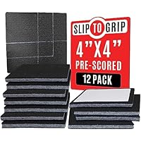 Algopix Similar Product 4 - SlipToGrip Non Slip Furniture Pad