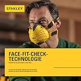 Staubschutzmaske Test