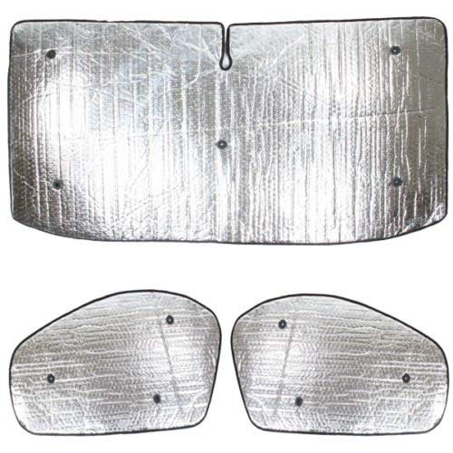 Stores Thermiques Opel Vivaro 2001-2014 Summit Sum-1631 Luxe pour isolation cabine