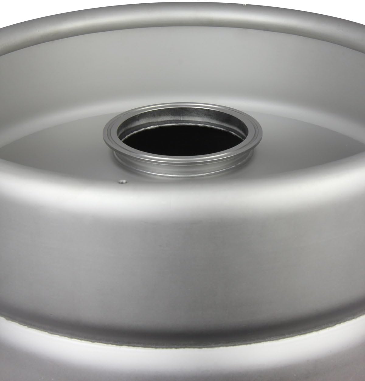 Kegco 15.5 Gallon 1/2 Barrel 'Bubba' Ball Lock Keg & Brite Tank