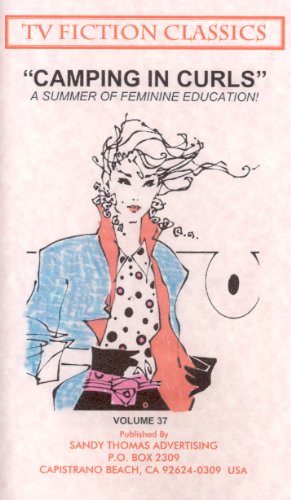 Amazon Com Camping In Curls Tv Fiction Classics Book 37 Ebook Thomas Sandy Kindle Store