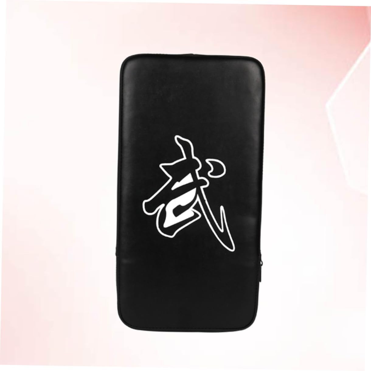 Taekwondo Kick Pad Pu Leather Training Pad for Taekwondo Kickboxing Martial Arts Wrist Strap Kick Target