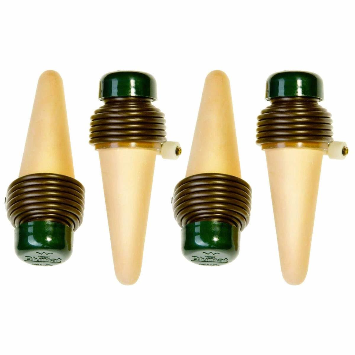 Plant Watering Devices | Classic XL Self Watering Planter Insert | Automatic Drip Plant Watering Stakes for Pots | Prevents Overwatering and Underwatering for Healthy Growth | 4 Pack