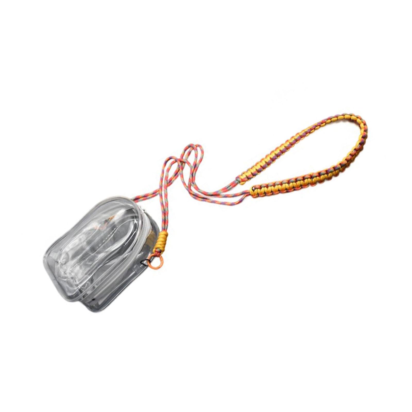 Sac de rangement compact et transparent pour jouets électroniques