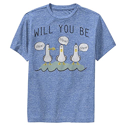 T-shirt Finding Nemo garçon manches courtes vêtement Pixar enfant