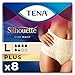 Produktbild Tena Lady Silhouette Pants Plus, Größe L, 2er Pack (2 x 8 Stück)