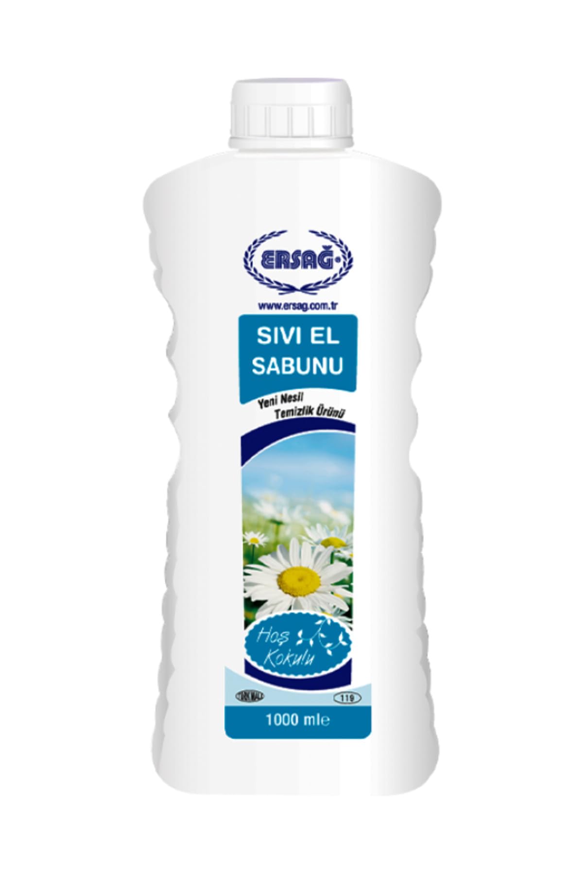 Ersağ Sıvı El Sabunu 1000Ml 119-6