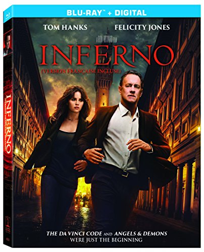 Inferno (Blu-ray) B01M4P2AUY Book Cover