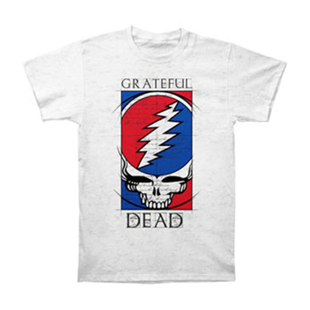 Liquid Blue Men's Steal Your Blueprint T-Shirt