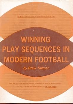 Hardcover Winning Play Sequences in Modern Football Book