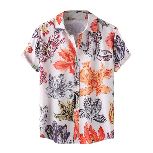 Chemise respirante homme à manches courtes pour un confort d'été absolu