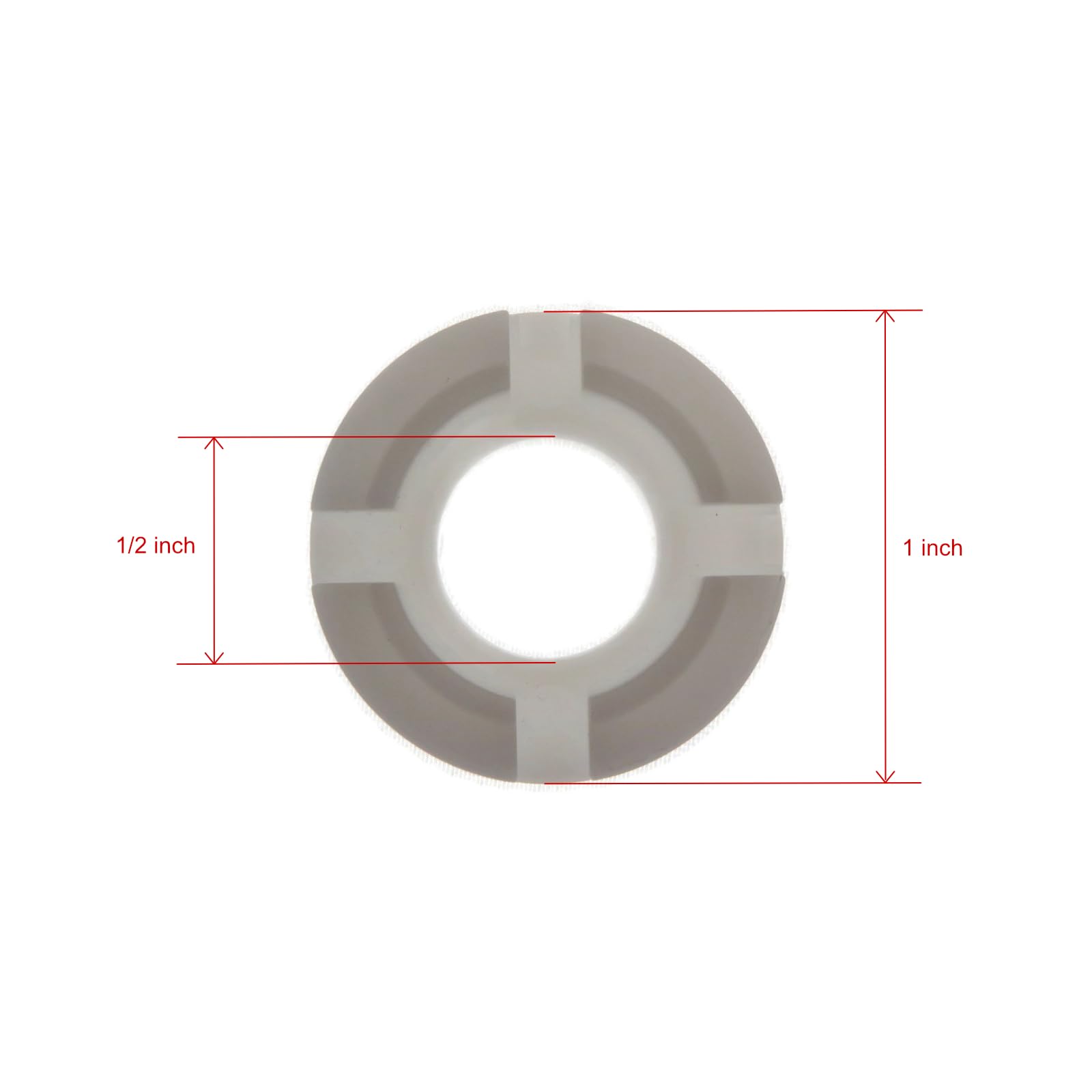 Annovi Reverberi (3) Neuf AR gommes Ar2840561 2840561 Rmw Nettoyeur Haute Pression Pompe par Le Rop Shop