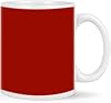 WENSSY 11 Ounce Red Mug, 2024 Make Great Mug, 2024 Cup,11 Ounce Red