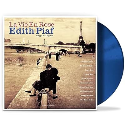 La Vie En Rose &Eacute;dith Piaf Sings In English