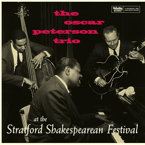 At the Stratford Shakespearean Festival (Centennial Édition)