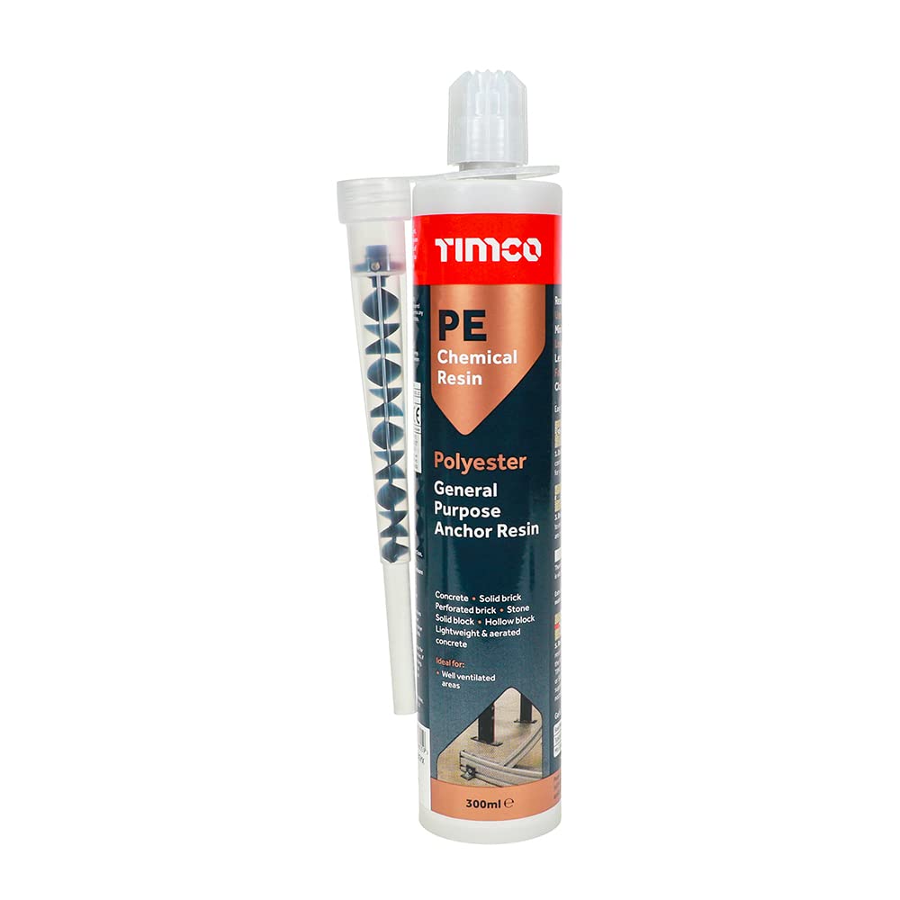 TIMCO PE Polyester Chemical Resin - 300ml