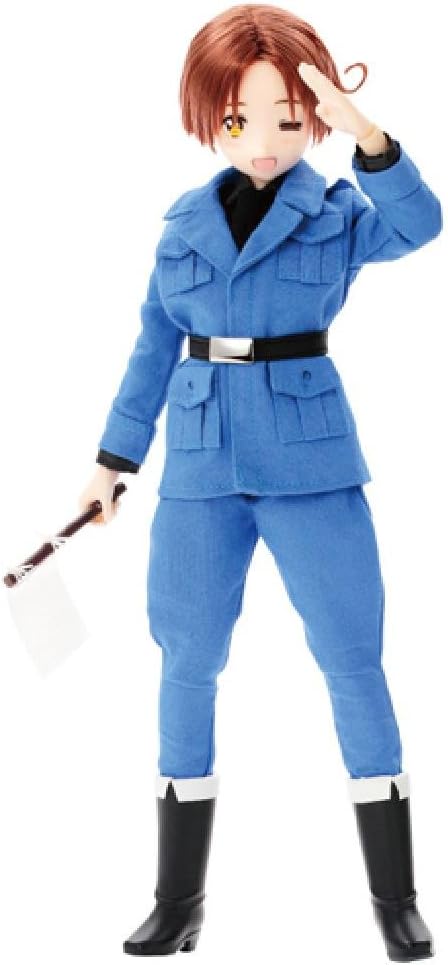 AZONE Asterisk Collection Series 006 Hetalia The World Twinkle Italy 1/6 Scale Pureneemo DollAZONE INTERNATIONAL
