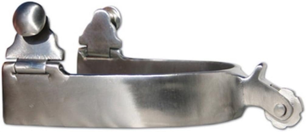 Equisential by Professionals ChoiceEquine Short Shank Spurs (Pair)