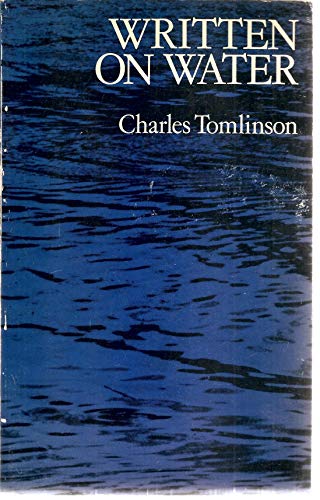 Written on Water 019211820X Book Cover