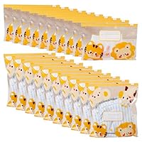 UIEXEA 20 Stück Baby Beutel für Neugeborene Baby Erstausstattung für Neugeborene Krankenhaus Kleidersack für Kinder Geschenke für Geburt Organizer (10 Große+10 Mittlere)