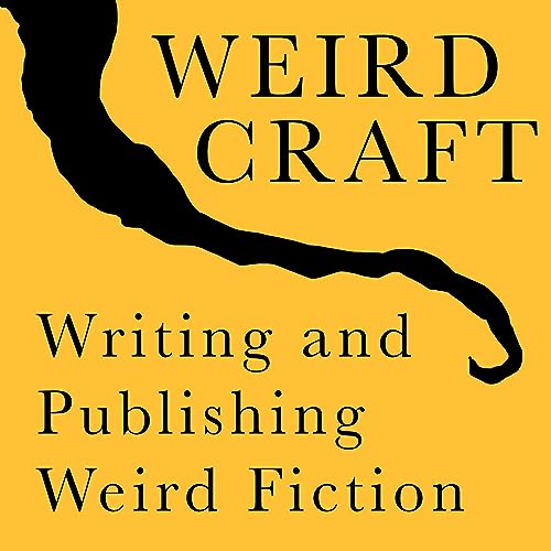 Couverture de Weirdcraft