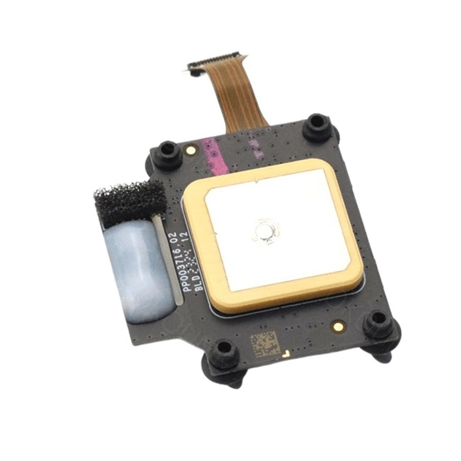 Oryginalny moduł GPS Mini 4 Pro GPS z zamiennikiem płaskiego kabla do części naprawczych do dronów DJI Mini 4 Pro