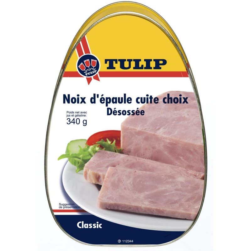 TULIP - Noix Dépaule 340G - Lot De 4 - Vendu Par Lot
