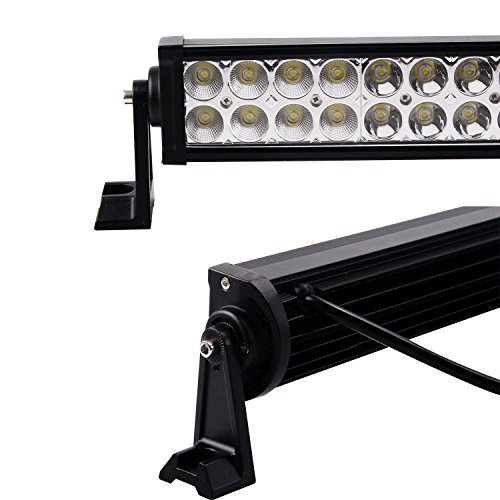 Led Light Bar, Northpole Light 32" 180W Waterproof Spot Flood Combo Led Light Bar, Off-Road Light Bar, Driving Fog Light With Mounting Bracket For Off-Road, Truck, Car, Atv, Suv, Jeeps #TOP3