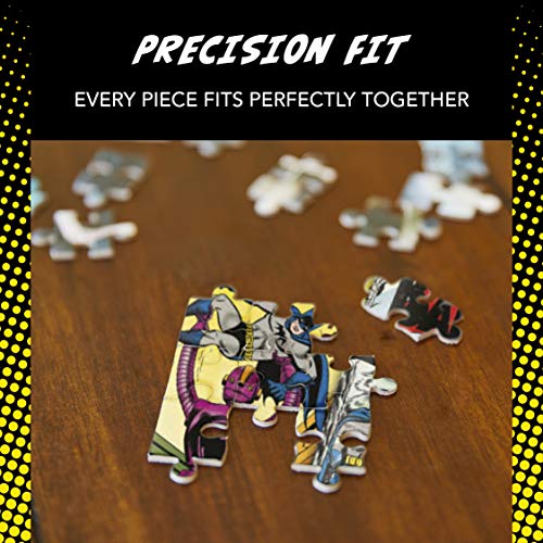 Paladone PP7772BM Batman 1000 Piece Jigsaw Puzzle thumb #2