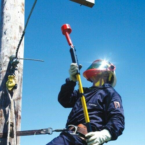 Miniatura 3 de AEMC - 213112 275HVD sin contacto AC detector de alto voltaje 240V a 275kV rango