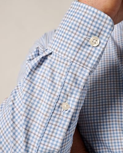 johnnie-O Everyday Performance Button Down Shirt - Koby4