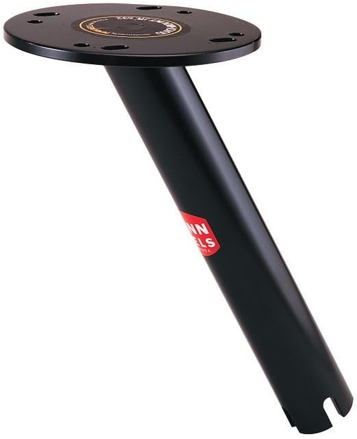 Penn Junior Quick Mount Downrigger Adapter, 12Inch Penn