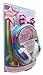 eKids JoJo Siwa Headphones for Kids, Volume Limited Headphones with Parental Controls, Childrens Headphones for School, Home, Travel, Designed for Fans of JoJo Siwa Gifts for Girls