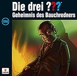 geräucherter fisch  196/Geheimnis des Bauchredners [Musikkassette] [Musikkassette]