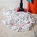 SPARTA Flo-Pac Cotton Mop Head, Loop-Ended, Wide Band with 5