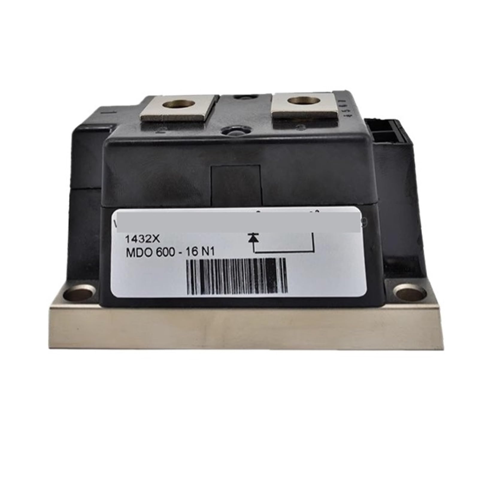 Module de pont redresseur MDO600-18N1, la haute tension au standard de robustesse absolu