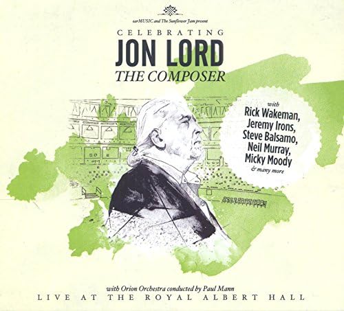 CELEBRATING JON LORD