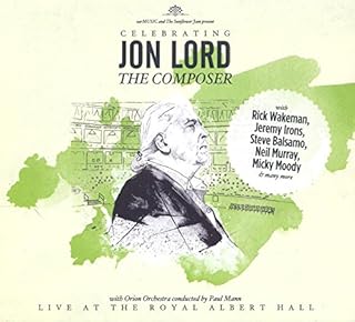 CELEBRATING JON LORD