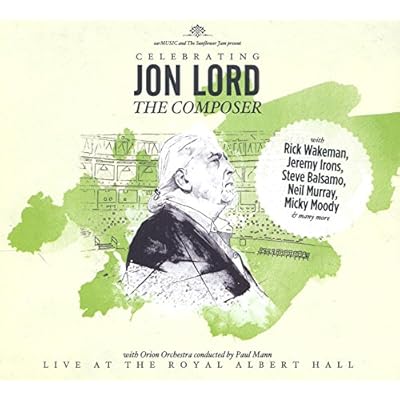 Celebrating Jon Lord &ndash; The Composer