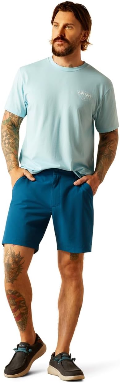 ARIAT Men's Tek 7" Short