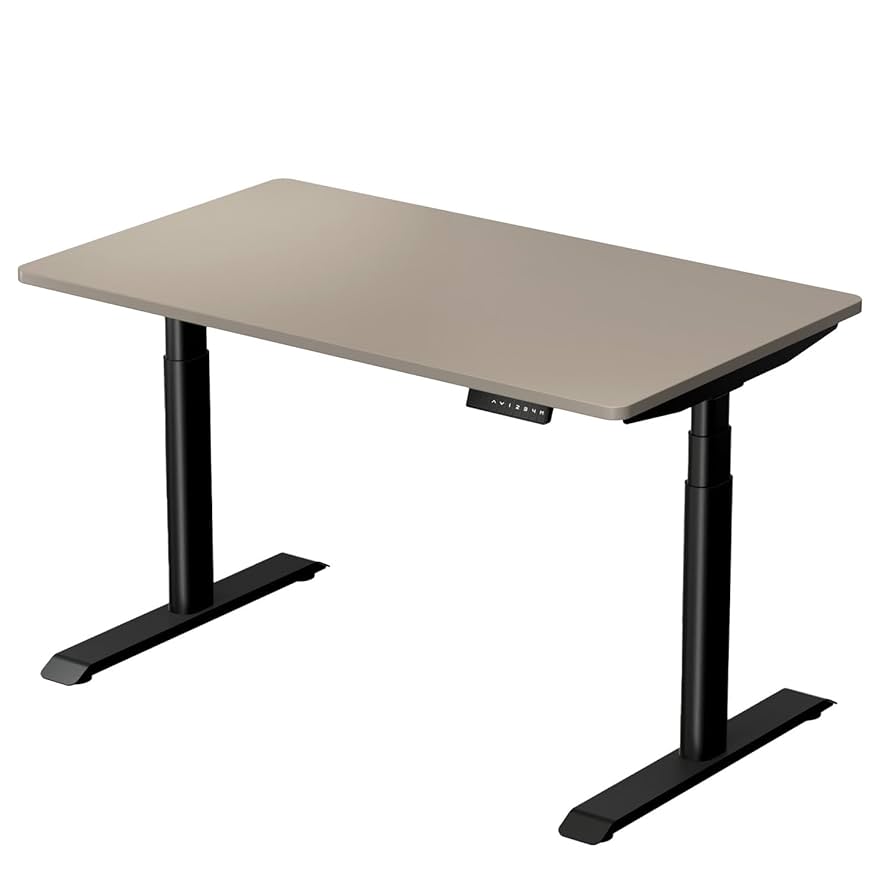 【未開封】HZTDFNI電動昇降デスク 座ったまま”はリスク大！｢電動昇降デスクシリーズ｣より｢ハイ