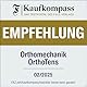 Orthomechanik TENS/EMS Gerät – Reizstromgerät für Schmerzlinderung und Muskeltraining, elektrische Nerven- und Muskelstimulation, mit Massagefunktion und 8 Ersatzpads