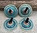 DharmaObjects Belly Dancing Lotus Floral Pro Finger Zills or Cymbals