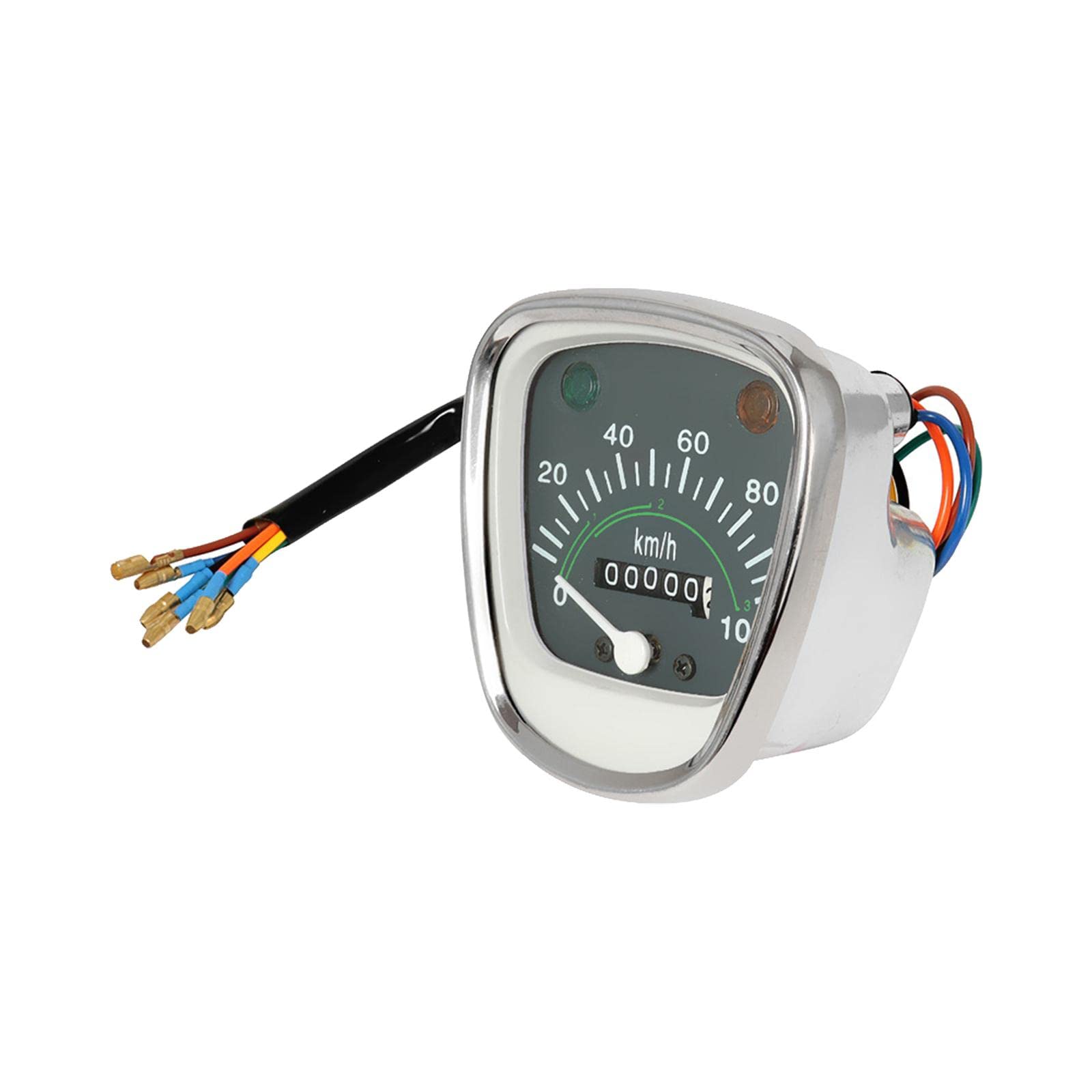 Motorbicycle Instrument 1.7W Bulb Lighting For Motorbike Modification | 1 Piece Motorcycle Speedometer Odometer-image-15