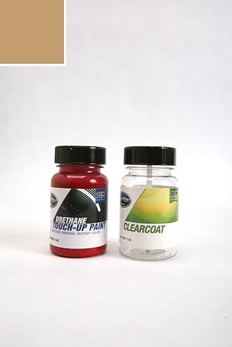 Miniatura 21 de Pen Automotive - Pintura de retoque para Infiniti G35 - Silverstone Metallic Clearcoat WV2 - Color+Paquete de capa transparente