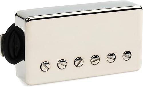 Miniatura 5 de Seymour Duncan Modelo 78 - Puente - Negro - Humbucker - Pastilla Guitarra Eléctrica