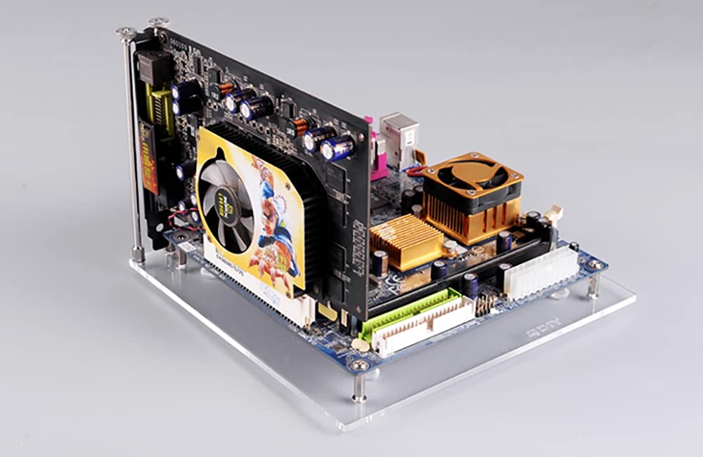 Amazon | EDIY PC オープンフレーム テストベンチ ITX ATX Mini ITX